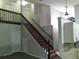 Indoor view of a staircase leading to the second floor of a home at 2863 Picadilly Cir, Kissimmee, FL 34747