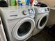 Convenient laundry room with Samsung washer and dryer at 2755 Monticello Way, Kissimmee, FL 34741