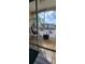 Cozy balcony with seating and a view of the neighborhood at 2307 Butterfly Palm Way # 201, Kissimmee, FL 34747