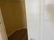Walk-in closet with white wire shelving at 2703 Gullane Ct, Kissimmee, FL 34746