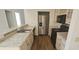 Well-appointed kitchen featuring stainless steel appliances and ample countertop space at 6016 Westgate Dr # 301, Orlando, FL 32835