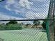 Community tennis court, ideal for recreation at 2031 Balboa Way, Kissimmee, FL 34741