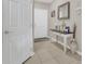 Welcoming entryway with tile flooring and decorative accents at 3359 Bellezza Ct, Kissimmee, FL 34746