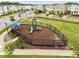 Community playground featuring slides and play areas, perfect for families at 4348 Quote St, Kissimmee, FL 34746