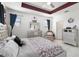 Bedroom includes a dresser and two bedside tables at 8541 Spyglass Ln, Davenport, FL 33896