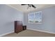 Bedroom features ample light, and a dresser set at 2774 Bella Vista Dr, Davenport, FL 33897