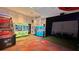 The game room provides entertainment with claw machines and offers a separate area for table games at 1515 Carey Palm Cir, Kissimmee, FL 34747