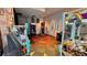 The vibrant game room features fun claw machines and other arcade games, providing entertainment for all ages at 1515 Carey Palm Cir, Kissimmee, FL 34747