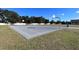 Outdoor community basketball court at 340 Elderberry Ct, Kissimmee, FL 34759