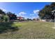 Community playground with swings and shade structures at 340 Elderberry Ct, Kissimmee, FL 34759