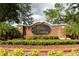 Brick entryway sign for Phillips Landing community at 9210 Southern Breeze Dr, Orlando, FL 32836