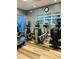 Fitness center equipped with state-of-the-art elliptical machines for cardio workouts at 1322 Seven Eagles Ct # 101, Reunion, FL 34747