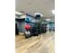 Well-equipped weight room with various exercise equipment at 1322 Seven Eagles Ct # 101, Reunion, FL 34747