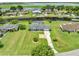 Waterfront home features a large lot, screened pool and canal access at 720 Shore Drive, Kissimmee, FL 34744