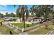 Well-maintained home with a spacious yard at 4401 Marshall St, Orlando, FL 32811