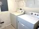 Convenient laundry room with washer and dryer at 3189 Yellow Lantana Ln, Kissimmee, FL 34747