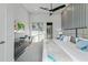 Two twin beds, modern decor, and a workspace at 1735 Oak Blossom Dr, Davenport, FL 33837