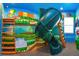 Fun ' bedroom with Mario theme and slide at 1735 Oak Blossom Dr, Davenport, FL 33837