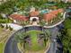 Resort-style community pool with palm trees at 1735 Oak Blossom Dr, Davenport, FL 33837