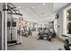 Modern fitness center with various exercise equipment at 1735 Oak Blossom Dr, Davenport, FL 33837