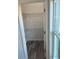 Walk-in closet with wire shelving, offering efficient storage solutions at 1317 Hillsborough Ct, Kissimmee, FL 34759