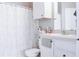 Clean bathroom featuring a shower with a bathtub at 1100 Lake Shadow Cir # 2101, Maitland, FL 32751