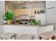 Bright kitchen with breakfast bar and ample cabinet space at 1100 Lake Shadow Cir # 2101, Maitland, FL 32751