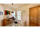 Bright kitchen nook with table and chairs, offering a casual dining space at 325 Ashley Loop, Davenport, FL 33837