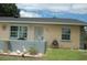 Cute ranch home with decorative landscaping at 267 Cranbrook Dr, Kissimmee, FL 34758