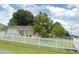 Cute one-story house with white picket fence at 267 Cranbrook Dr, Kissimmee, FL 34758