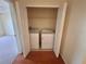Convenient laundry room with washer and dryer included at 2060 Cypress Bay Blvd, Kissimmee, FL 34743