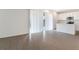 Bright dining area with tile floors and sliding glass doors to the outside at 883 Griffon Ave, Lake Alfred, FL 33850