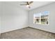 Spacious bedroom with neutral walls and carpeted flooring at 3875 Bowfin Trl, Kissimmee, FL 34746