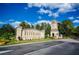 Entrance to the Bella Lago community at 3875 Bowfin Trl, Kissimmee, FL 34746