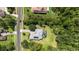 Beautifully landscaped home with a screened in pool and mature trees in a quiet neighborhood at 14121 Bella Ln, Orlando, FL 32832