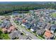 Lovely, newer construction homes overlook a lake in a well-planned community at 1862 Beach Ridge Rd, Celebration, FL 34747