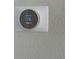 Image of an easy to use smart thermostat set to 'Cooling 75' degrees at 4183 Cortland Dr, Davenport, FL 33837