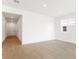 Bright and airy living room with tile floors and access to backyard at 4212 Sawtooth Ct, Tavares, FL 32778