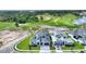 Luxury home community with golf course and lake views at 107 Hampton Loop, Davenport, FL 33837