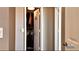 Well-organized closet with ample hanging space and shelving for optimal storage solutions at 14421 Hatchee Ct, Orlando, FL 32837
