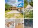 Charming two-story brick home with a long driveway and three-car garage, surrounded by lush greenery at 1775 Sundance Dr, St Cloud, FL 34771