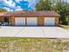 Three car garage at 1775 Sundance Dr, St Cloud, FL 34771