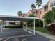 Covered parking with additional open parking spaces at 13512 Turtle Marsh Loop # 736, Orlando, FL 32837