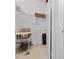 Well-organized closet with shelving and hanging rods at 331 Ballo Dr, Kissimmee, FL 34746