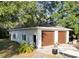 Spacious two-car garage with ample storage space at 32122 Hickory Ln, Sorrento, FL 32776