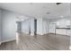 Bright living room features modern flooring, fresh paint and an open floor plan, ideal for entertaining at 2078 Cypress Bay Blvd, Kissimmee, FL 34743