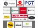A collection of logos showcasing the different appliances from GE, Trane, Kohler and other well-known brands at 267 Spinnaker Ct, Auburndale, FL 33823
