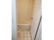 Bathroom with bathtub and door at 7900 S Orange Blossom Trl # 1120, Orlando, FL 32809