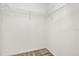 Walk-in closet with wire shelving provides excellent storage at 1746 Pompano Dr, Poinciana, FL 34759