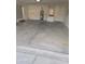 Spacious garage with water heater and lots of room for storage at 1325 Dunbarton Ct, Kissimmee, FL 34758